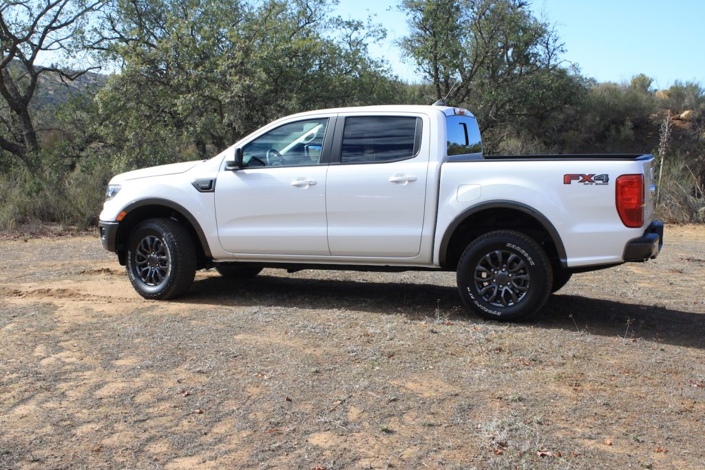 Ford Ranger 2019 – Format pour plaire