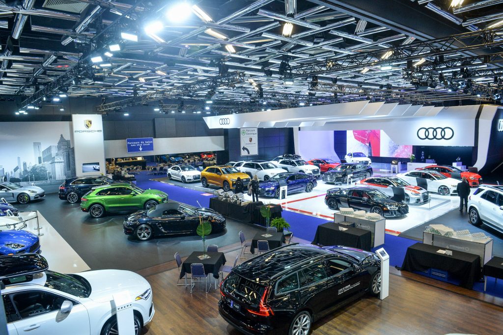 Salon de L’auto de Montréal 2019 – Mère nature s’en est mêlée