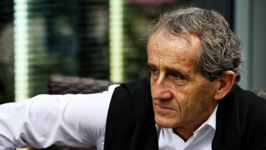24 février 1955 – Naissance d’Alain Prost
