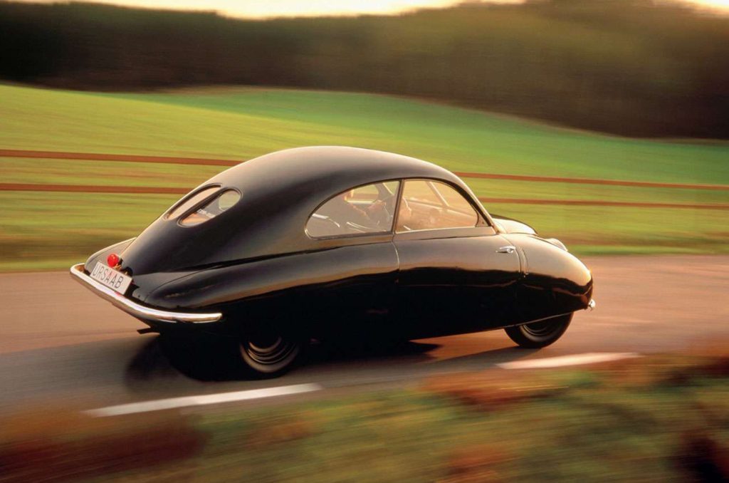 27 février 1947 – Saab décide de fabriquer des automobiles