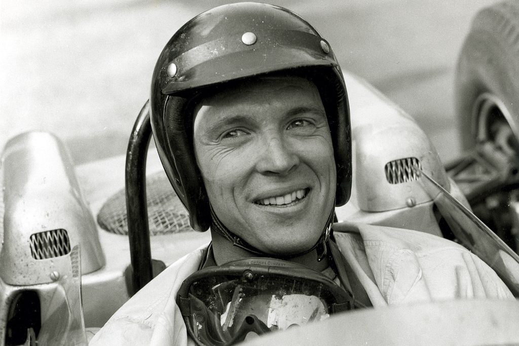 13 avril 1931- Naissance de Dan Gurney