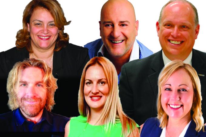 Six candidats dans Montarville Les Versants