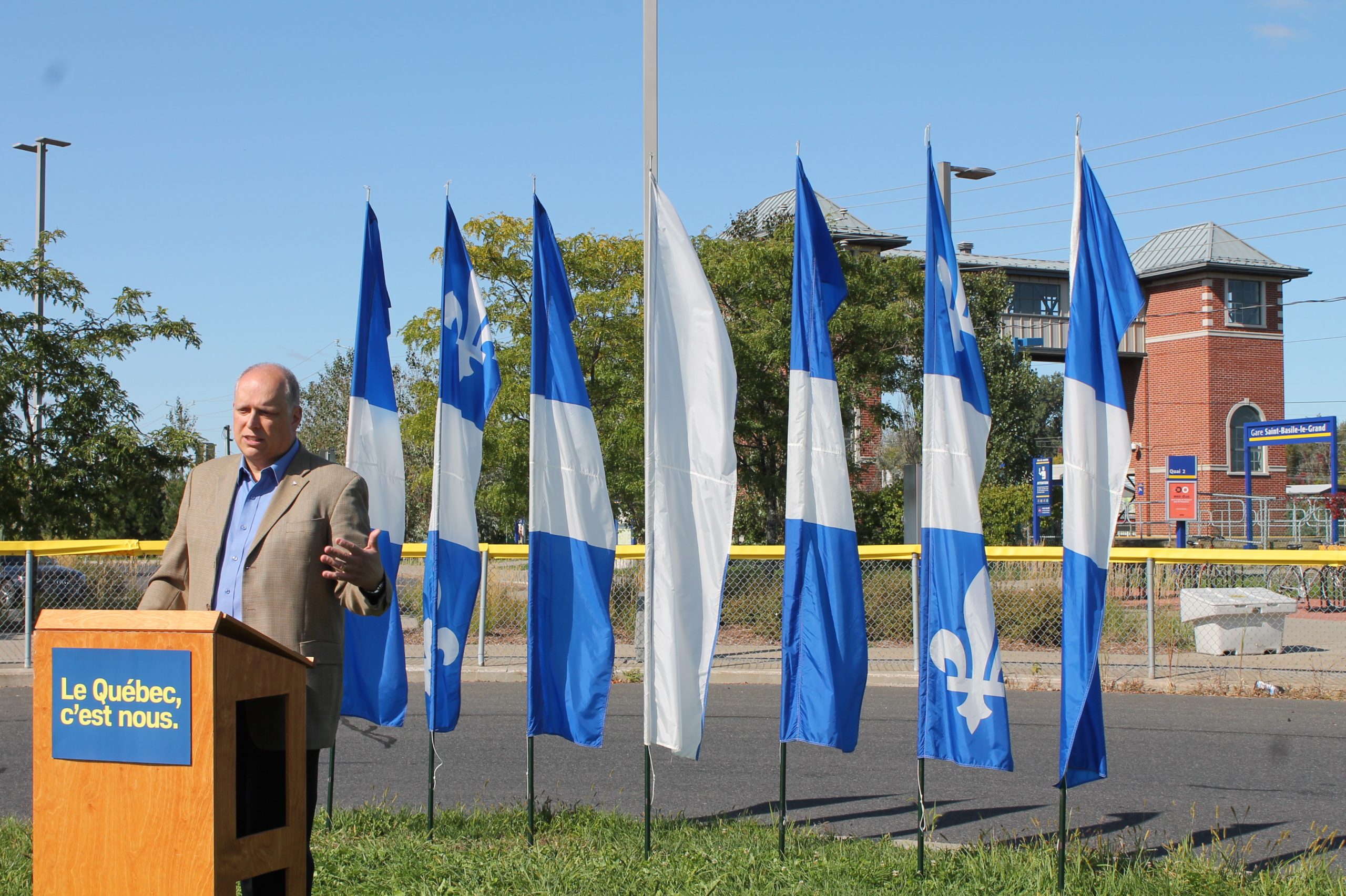 Stéphane Bergeron souhaite s’inspirer d’Yves Lessard Les Versants