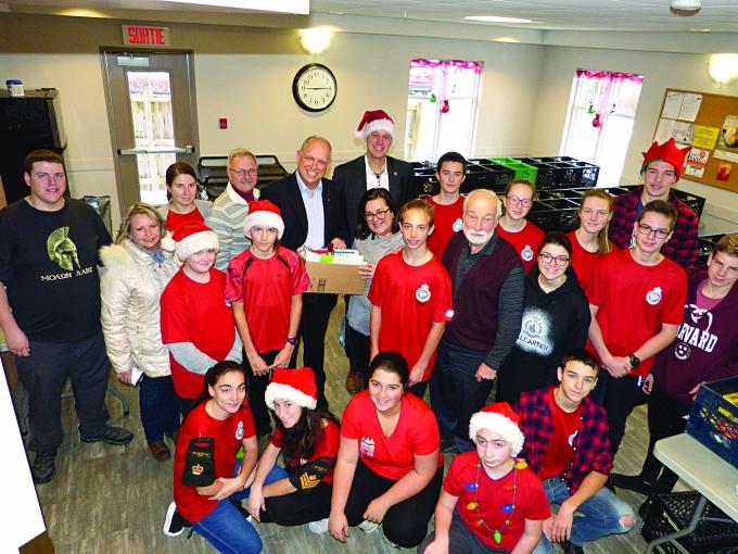 Un succès à SaintBasileleGrand Les Versants