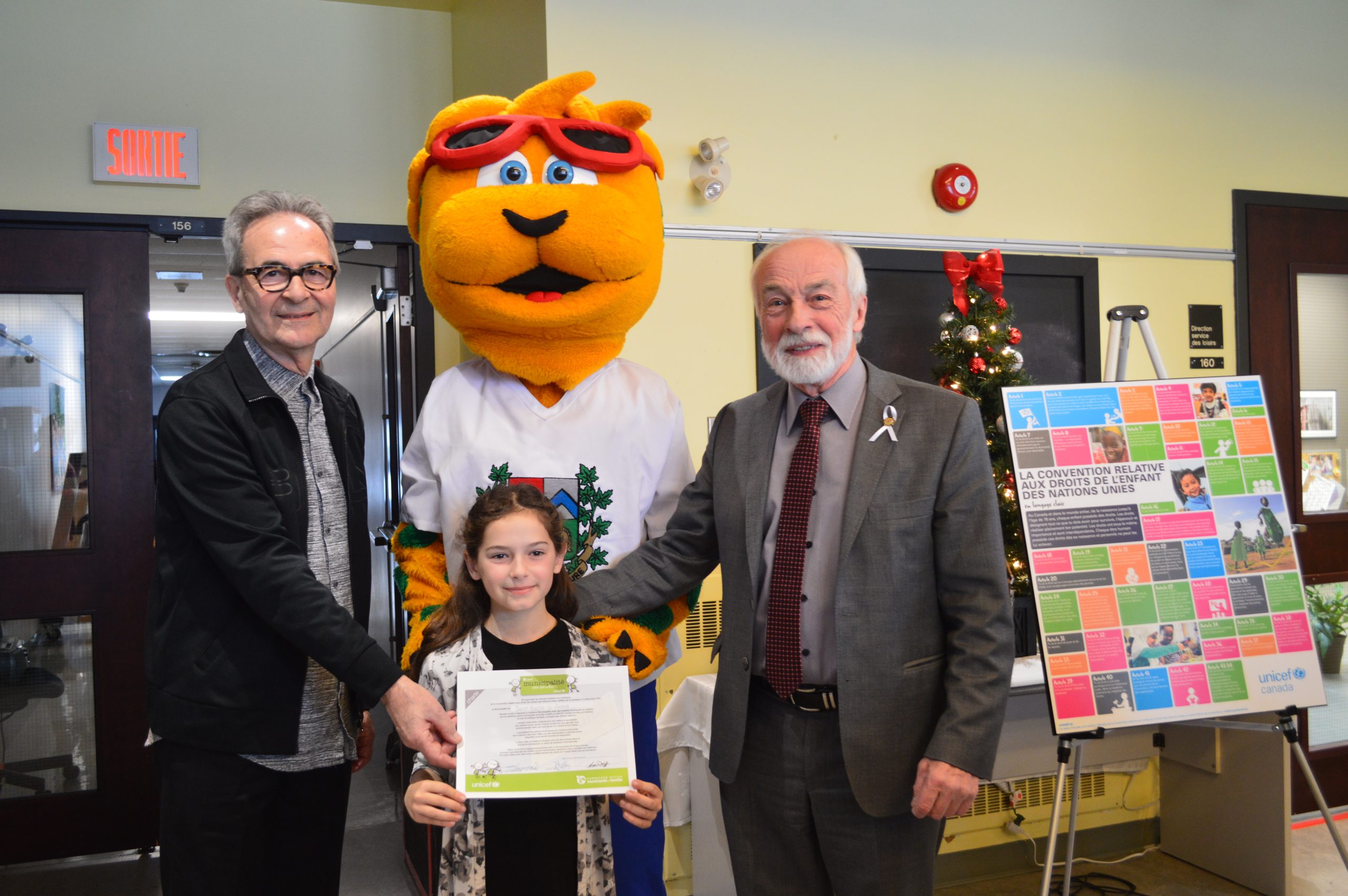 SaintBasile renouvelle son accréditation Les Versants