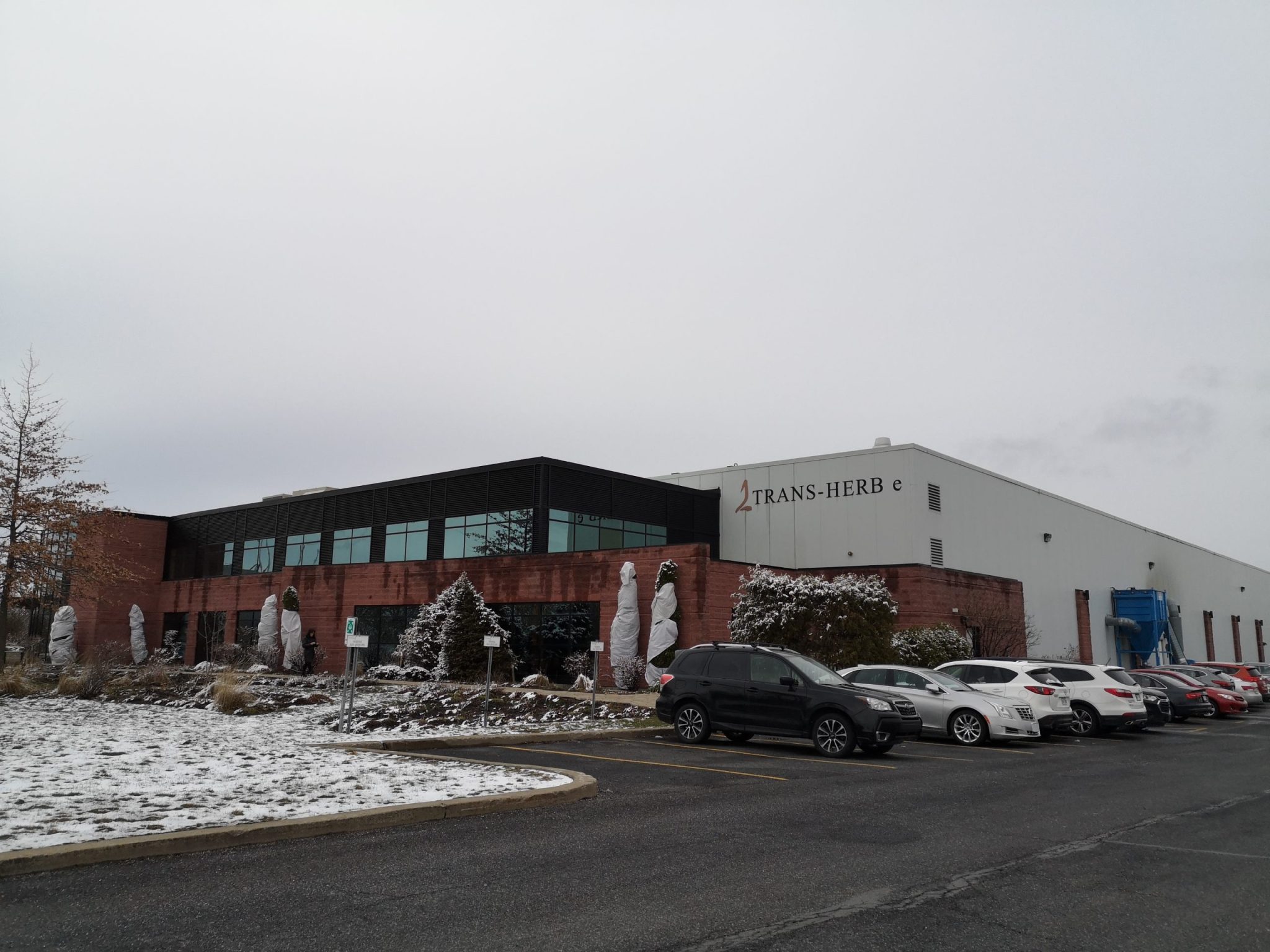 TransHerbe agrandit Les Versants