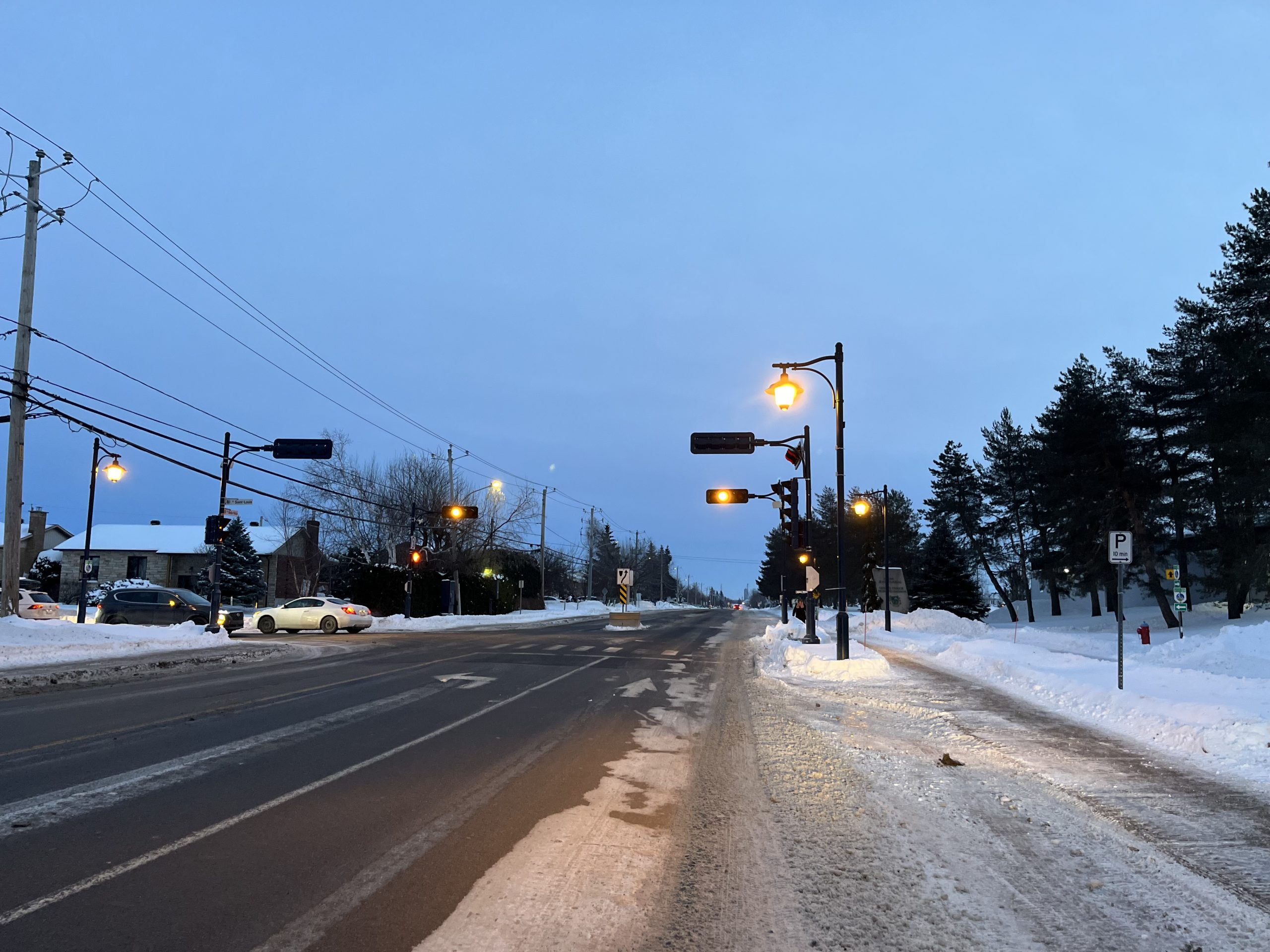 Plus de 4 M de travaux à SaintBasileleGrand Les Versants
