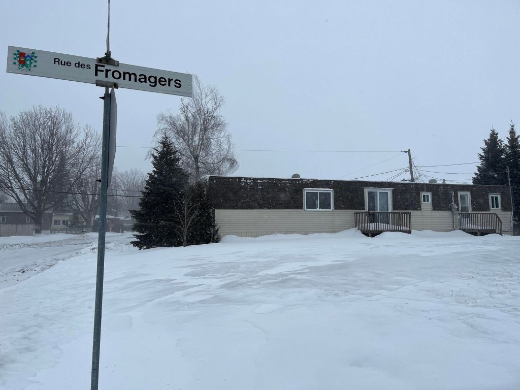 Changement de zonage embourgeoisement à venir sur le site des maisons