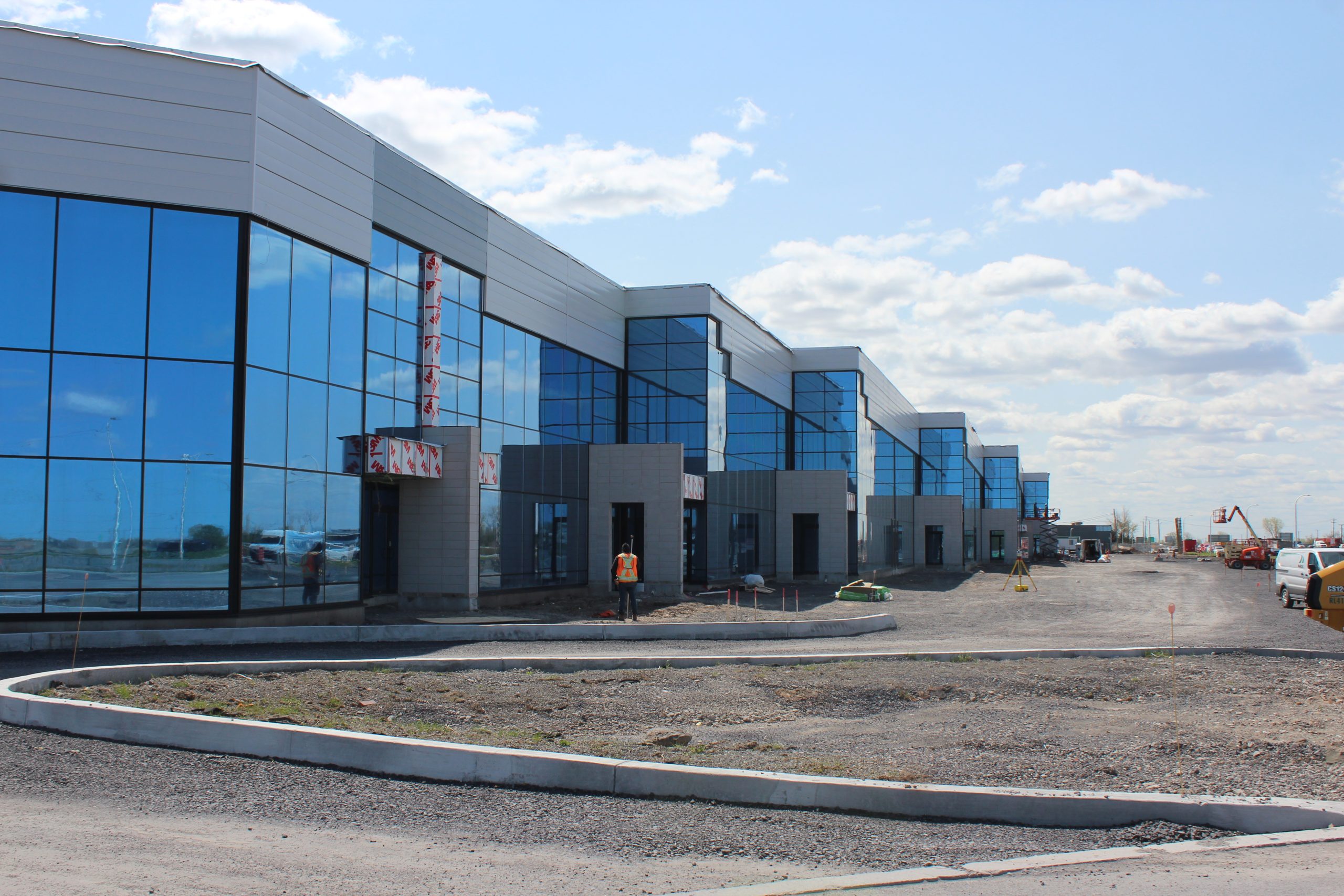 La première usine pour recycler les batteries électriques à SaintBruno