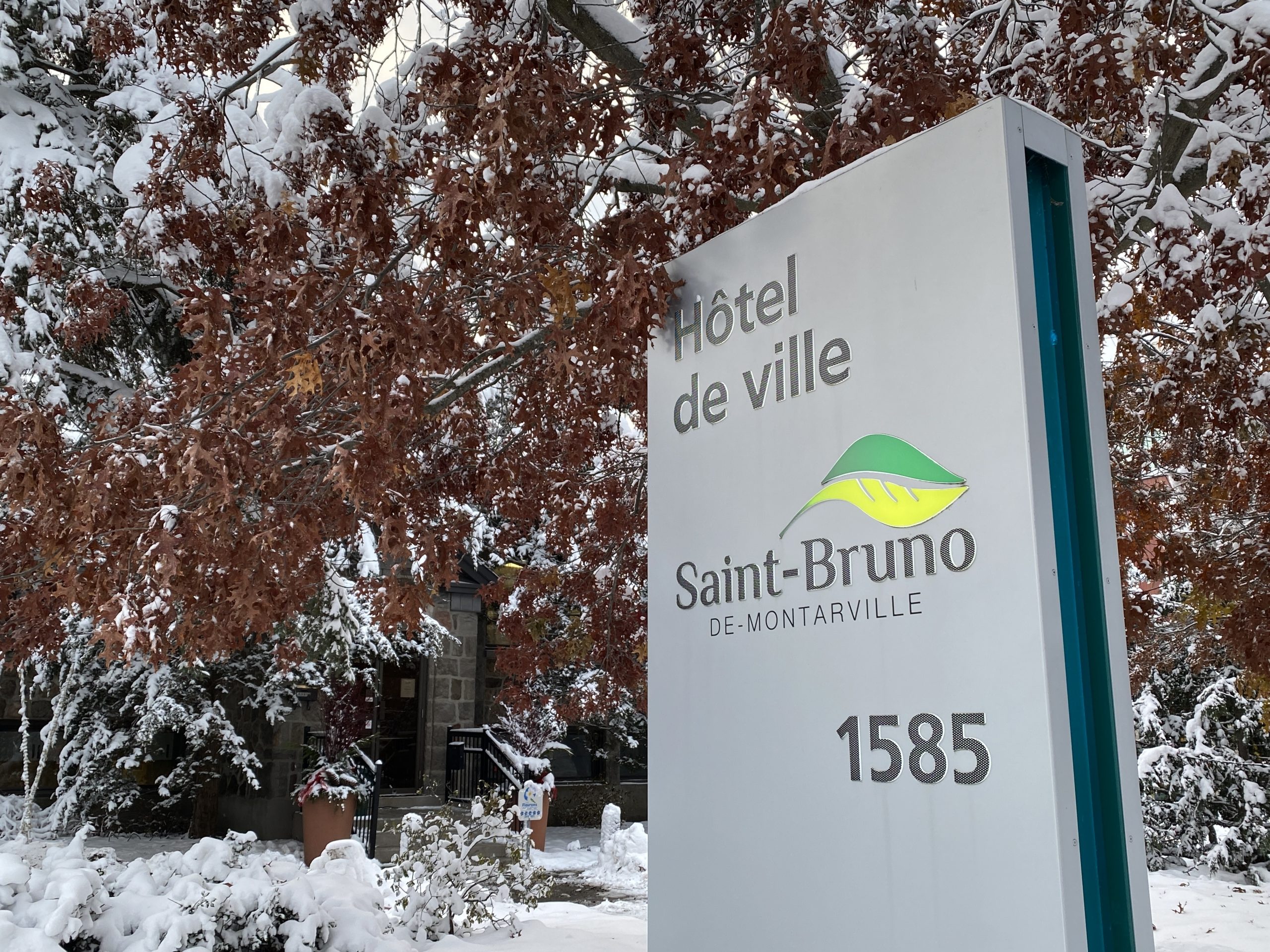Hausse des taxes de 3,97 à SaintBruno Les Versants
