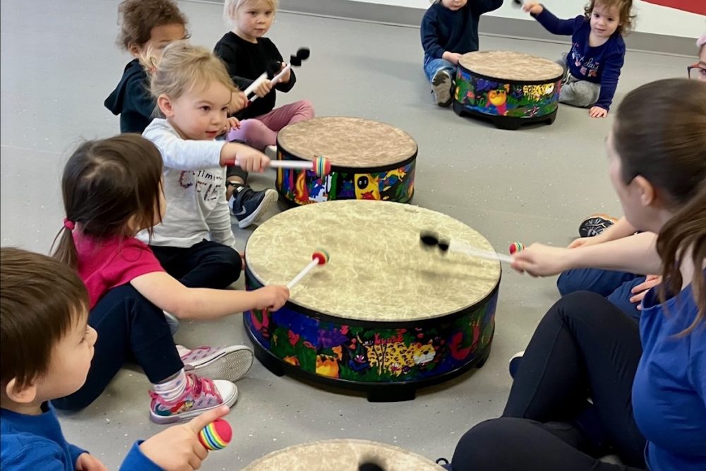 Des activités pour les enfants - Les Versants