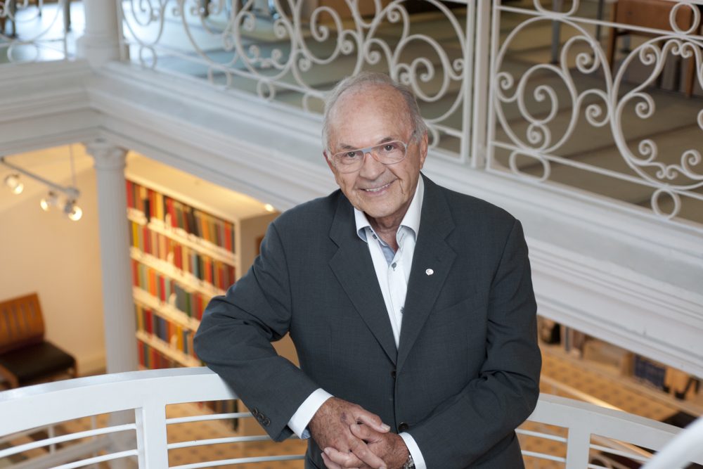 Décès de Jacques Duval Les Versants