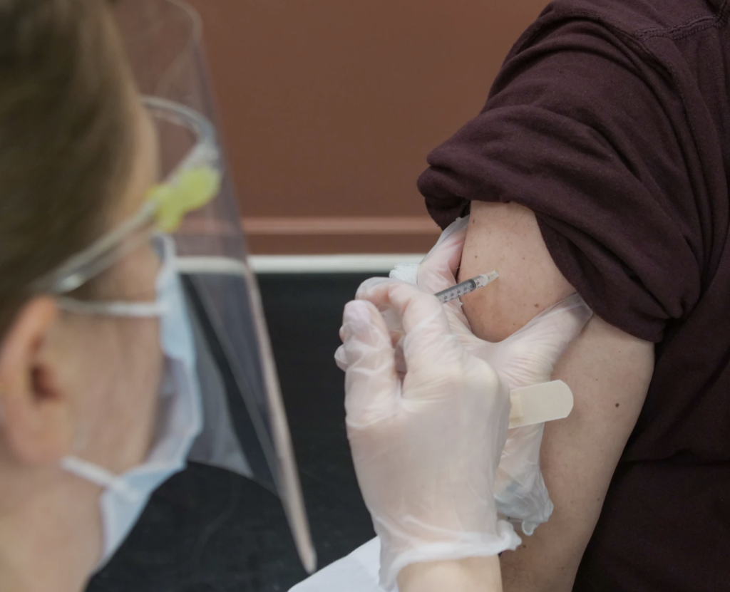 Montérégie campagne de vaccination contre les virus respiratoires