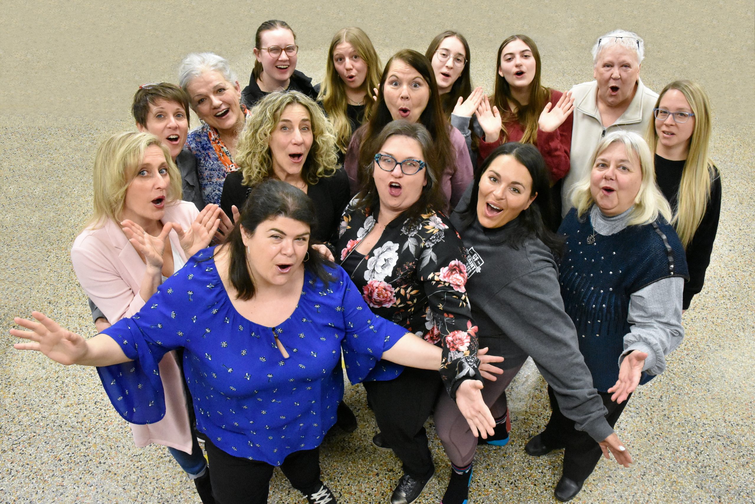 Saint-Bruno: Sisters-in-Law for Saint-Bruno Players' 50th - News Directory 3
